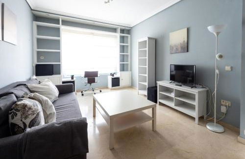 Apartamento Nervión Relax and Work (wifi) - Foto 1