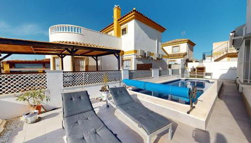 Villa Pinos - A Murcia Holiday Rentals Property - Foto 3