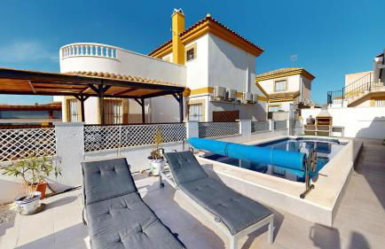 Villa Pinos - A Murcia Holiday Rentals Property - Foto 3