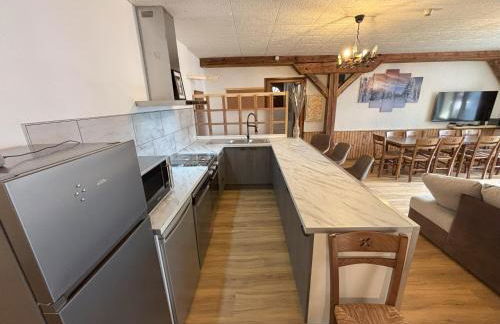 Le Villard appartement Adrech - Photo 12