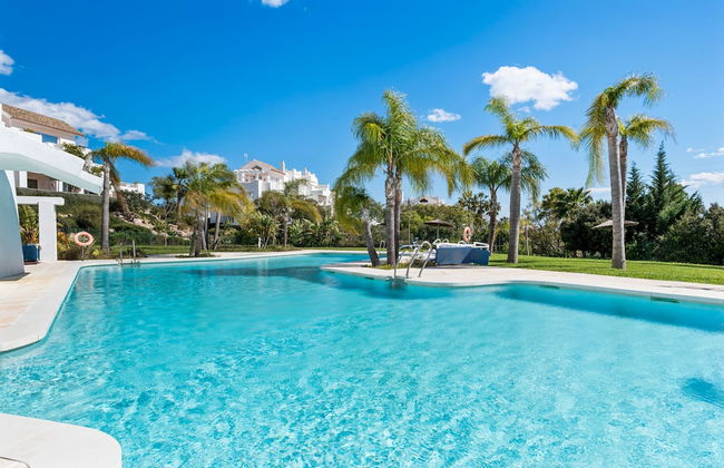 Scenic Apartment in Alcazaba Lagoon Ref M55 - Foto 33