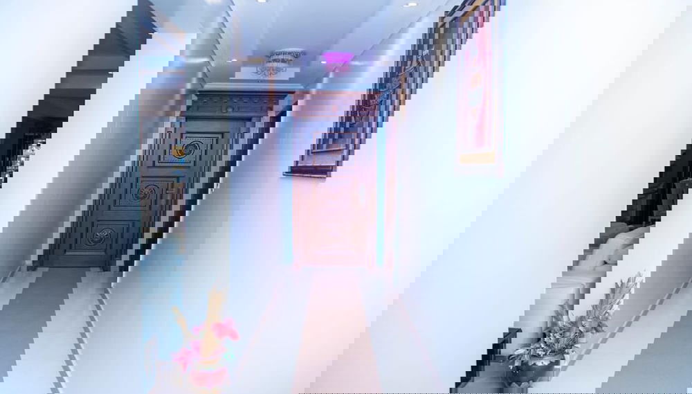 Entrada (vista interior)