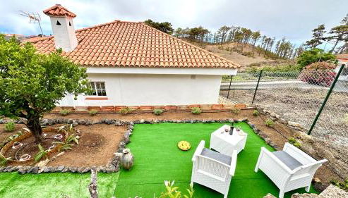 Casa Rural Margarita, relax, vistas, jardín - Foto 4, Garden, Garden view