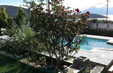 Dimitris Vasos Villa With Sea And Mountain View - Foto 8