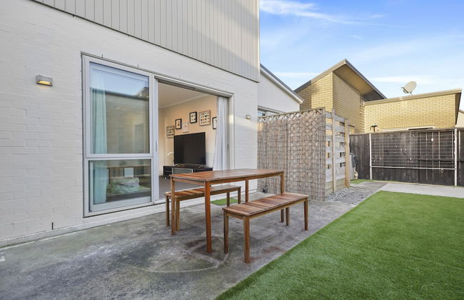 Modern 3BR Family House - Yard & Big TV - Foto 41