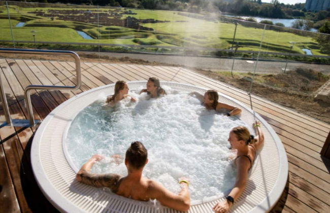 Middelfart Home- Nearby Free Waterpark Access - Foto 13