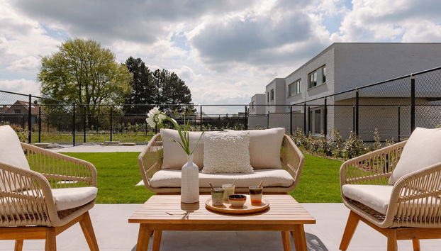 BE KOK Guld 37 in Koksijde - Foto 4, Habitación