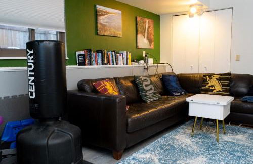 2B2B pet-friendly with views near dog park - Foto 20