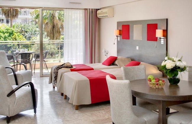 The Originals Résidence, Les Strélitzias, Antibes Juan-Les-Pins - Foto 8