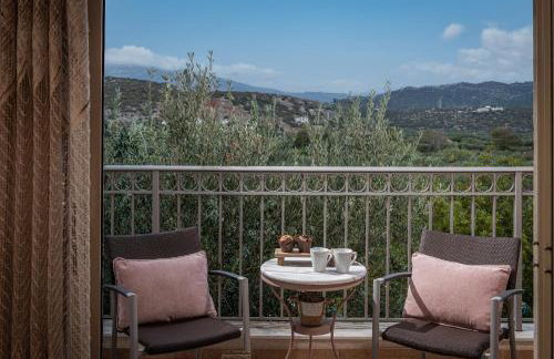 Istron Maisonettes with private pool - Foto 13