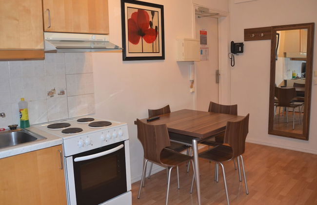 Central City Apartments - Foto 20