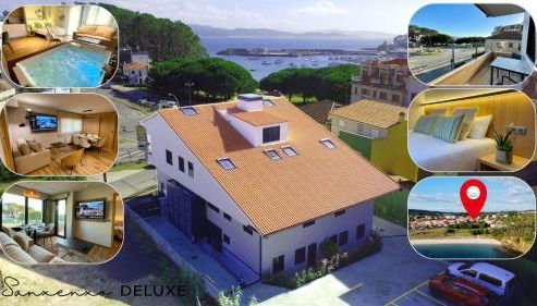 Sanxenxo Deluxe Apartamentos - Foto 5