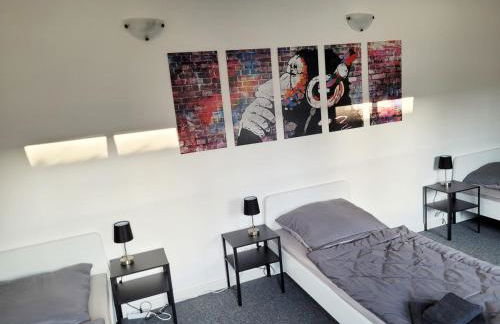 Beautiful Spacious Apartments near Hamburg - Foto 25