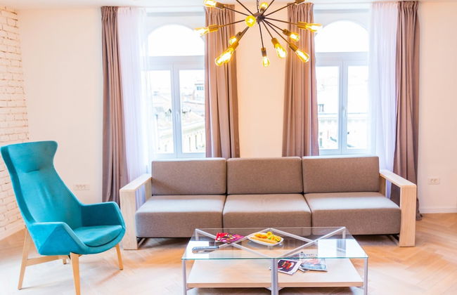 Sunny Design Loft-best Location-amazing View - Foto 1