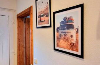 Feel-good apartment close to the city - Foto 9