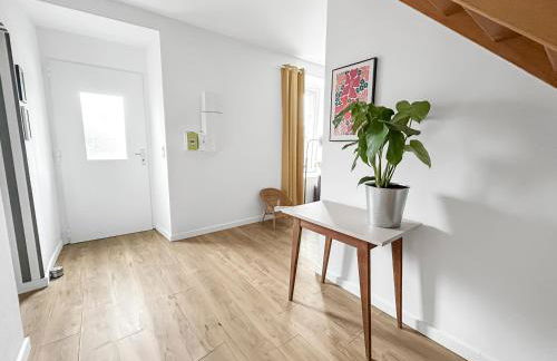 Escapade paisible Proche Rennes - Foto 27