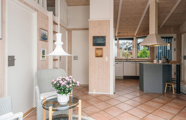 Holiday Home in SjÃ¸lund - Foto 14