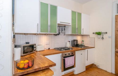 Superb 1 Bed Flat in Traditional Victorian Building - Pass the Keys - Foto 4