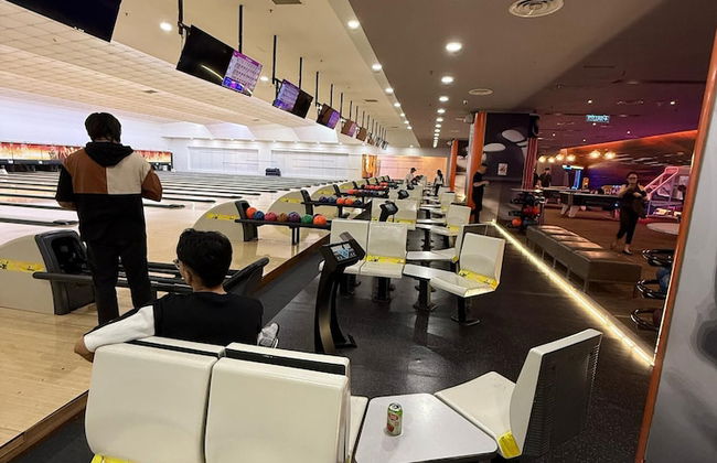 Family Apartment At Times Square - Foto 58