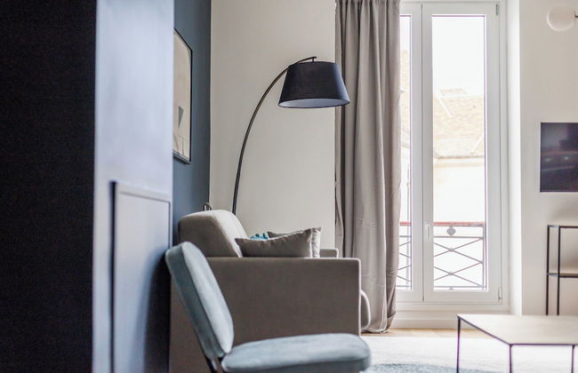 Chic Apartment - 2br/6p - Jardin du Luxembourg - Photo 13