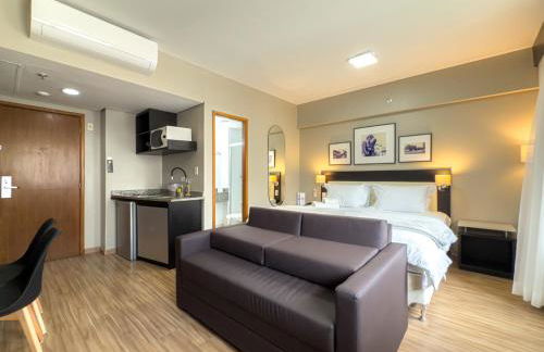 Flat 702 Suite Patio Paulista - Bela Vista - Foto 26