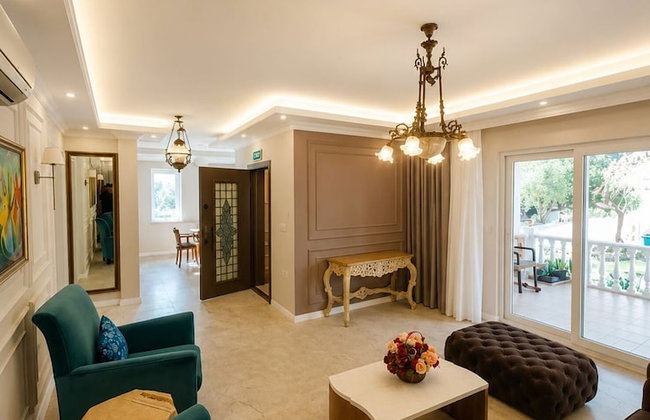 Dalyan Palace - Photo 20