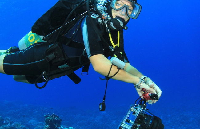 Almuñécar Beginners Scuba Diving Lesson - Foto 1