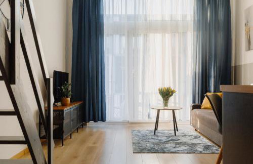 Sleep and Fly with parking, lotnisko, self check in 24-7 - Wrocław - Fair Rentals - Foto 19