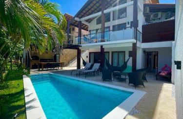 CASA TAÍBA BEACH RESORT PÉ Na AREIA - IMOB TEMPORADA - Foto 1