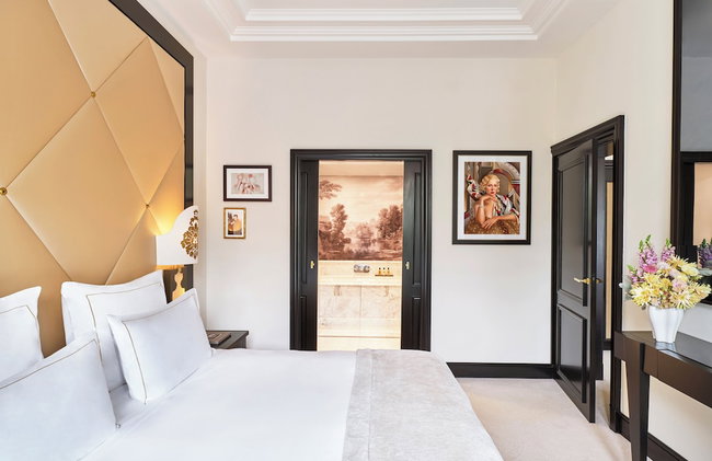 Hôtel Fouquet's Paris - Foto 12