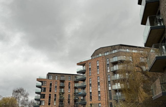 Luxury Apartment in Dartford - Foto 19