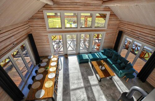 CHATA POD PRZEHYBĄ - Foto 25