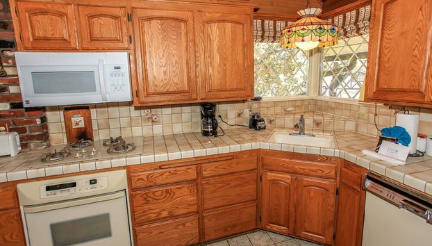 Cornerstone Cabin - Foto 4, Cocina privada