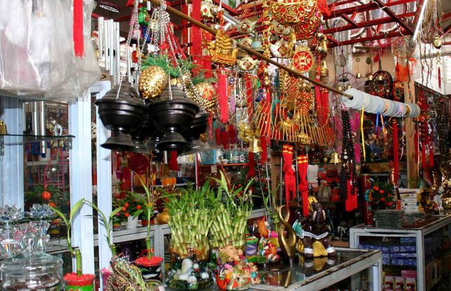 Visite de la Galerie la Alameda et de l'artisanat de Cali - Photo 4