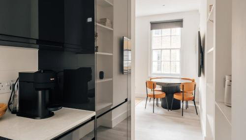 Luxury central london escape - 7 Ivor Place - Foto 2, stove