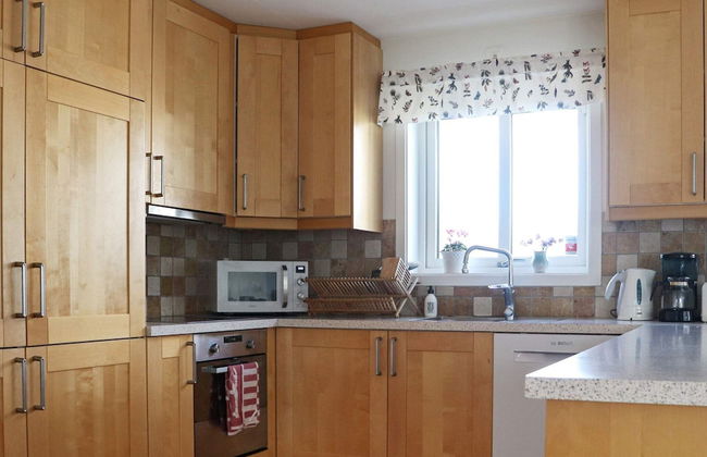 8 Person Holiday Home in Mellbystrand-by Traum - Foto 8