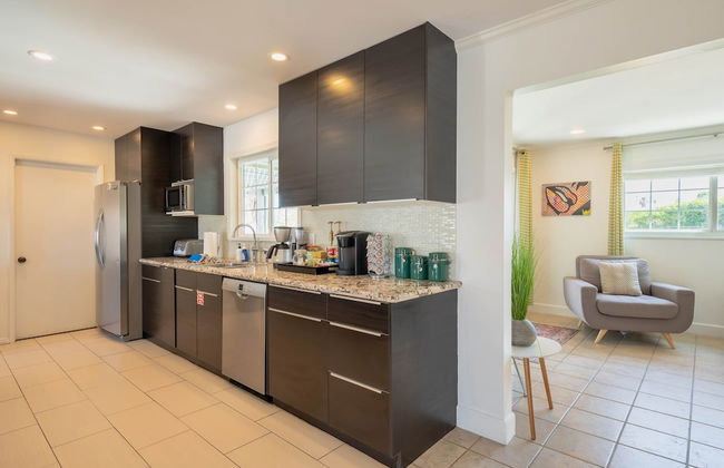 Relax at the 3BR Tranquil Oasis in Palm Springs - Foto 45