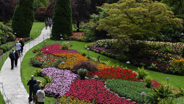 Jardines de Victoria y Butchart - Foto 5