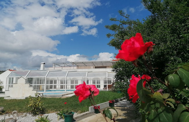 Room-9arches - House With Pool - in the - Foto 33