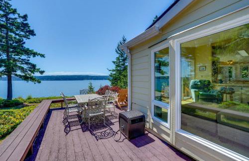 Cozy Langley Retreat Water Views and Beach Access - Foto 20