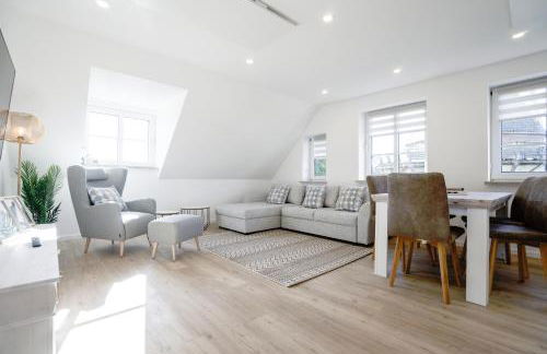 Sonnenglück - Helle und moderne Ferienwohnung am Meer - Foto 1