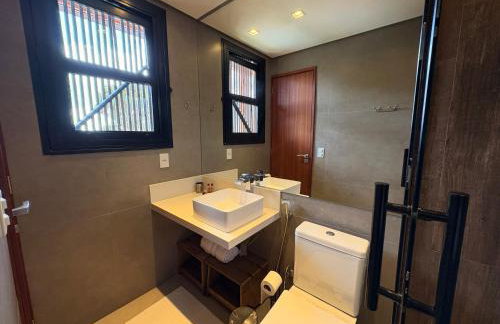 Casa 08 Monte Boa Vista - Piscina Privativa, Sauna e Ofurô de Imersão - Photo 15