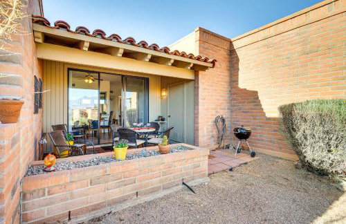Close to Golf: Mtn-View Townhome in Green Valley - Photo 20
