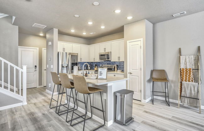 3BD Modern Home Close to Usafa - Foto 14