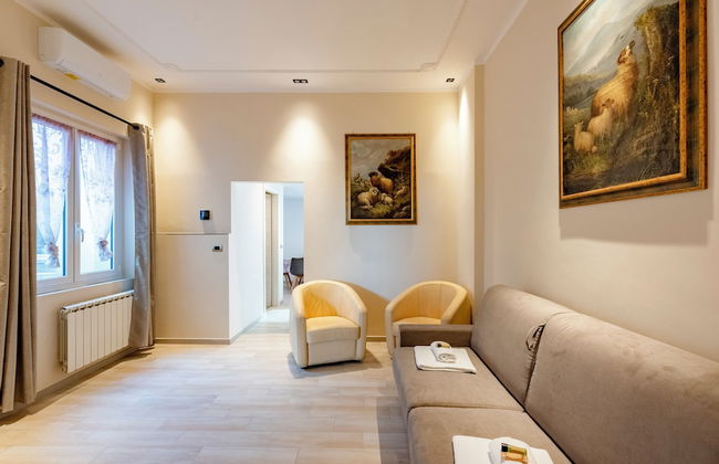 Pleasant 2BR flat next to Genoa Port - Foto 9