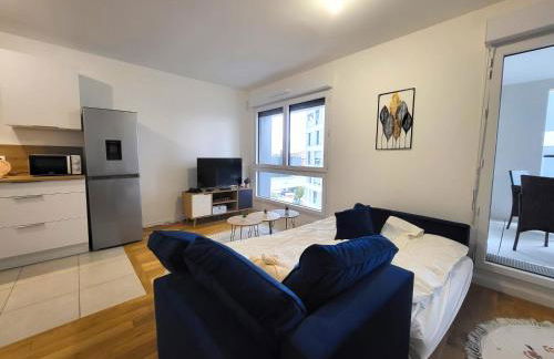 Le Lucie - Bain de lumière au pied du métro - Foto 10