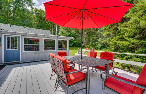 Charming Wilmington Cabin, 8 Mi to Mt Snow! - Foto 25