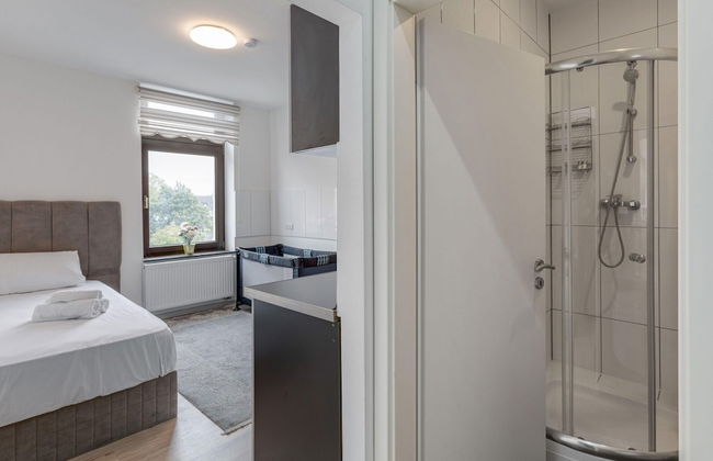 Classy Apartment in Oberhausen - Foto 67