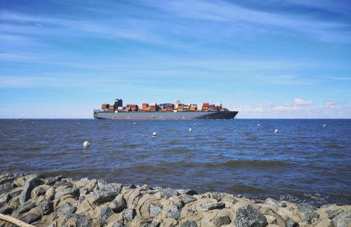 Comfort Steps From the North Sea - Foto 41