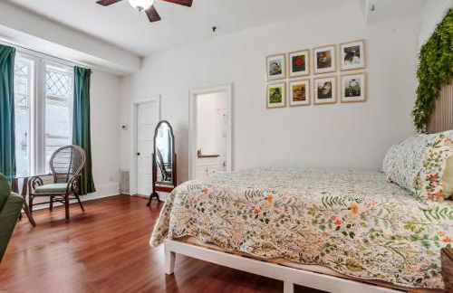 Victorian Garden Studio - Steps from Forsyth Park - Foto 18